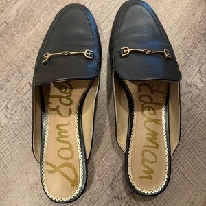 Sam Edelman black “Linnie” loafers